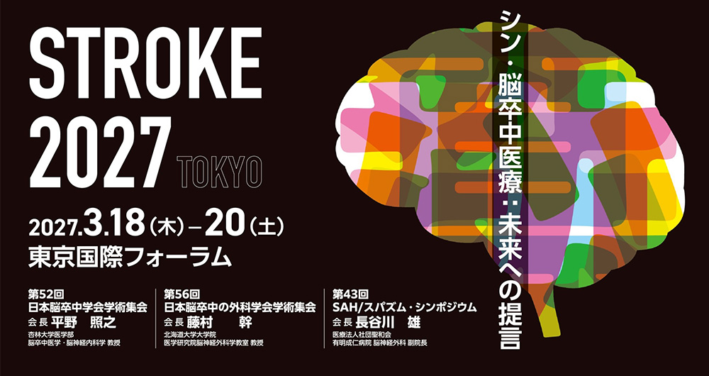 STROKE2027